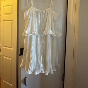 lulus white romper